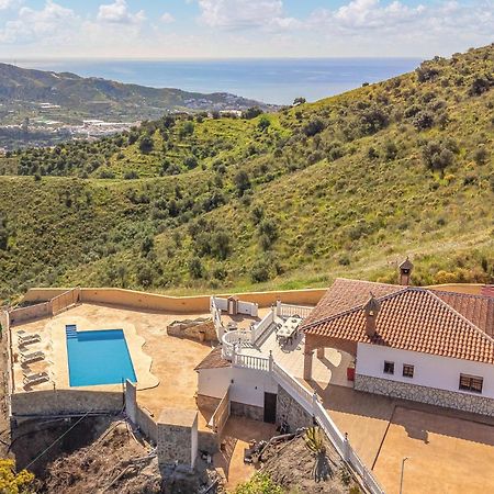Stunning Home In Torrox With House Sea View エクステリア 写真