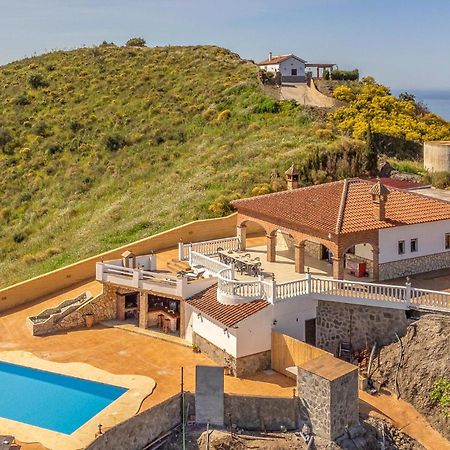 Stunning Home In Torrox With House Sea View エクステリア 写真