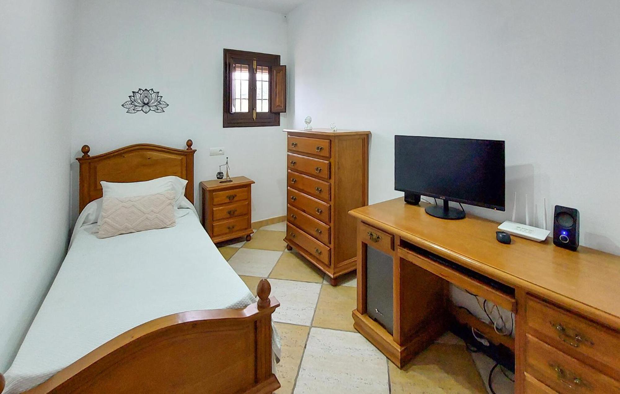 Stunning Home In Torrox With House Sea View エクステリア 写真