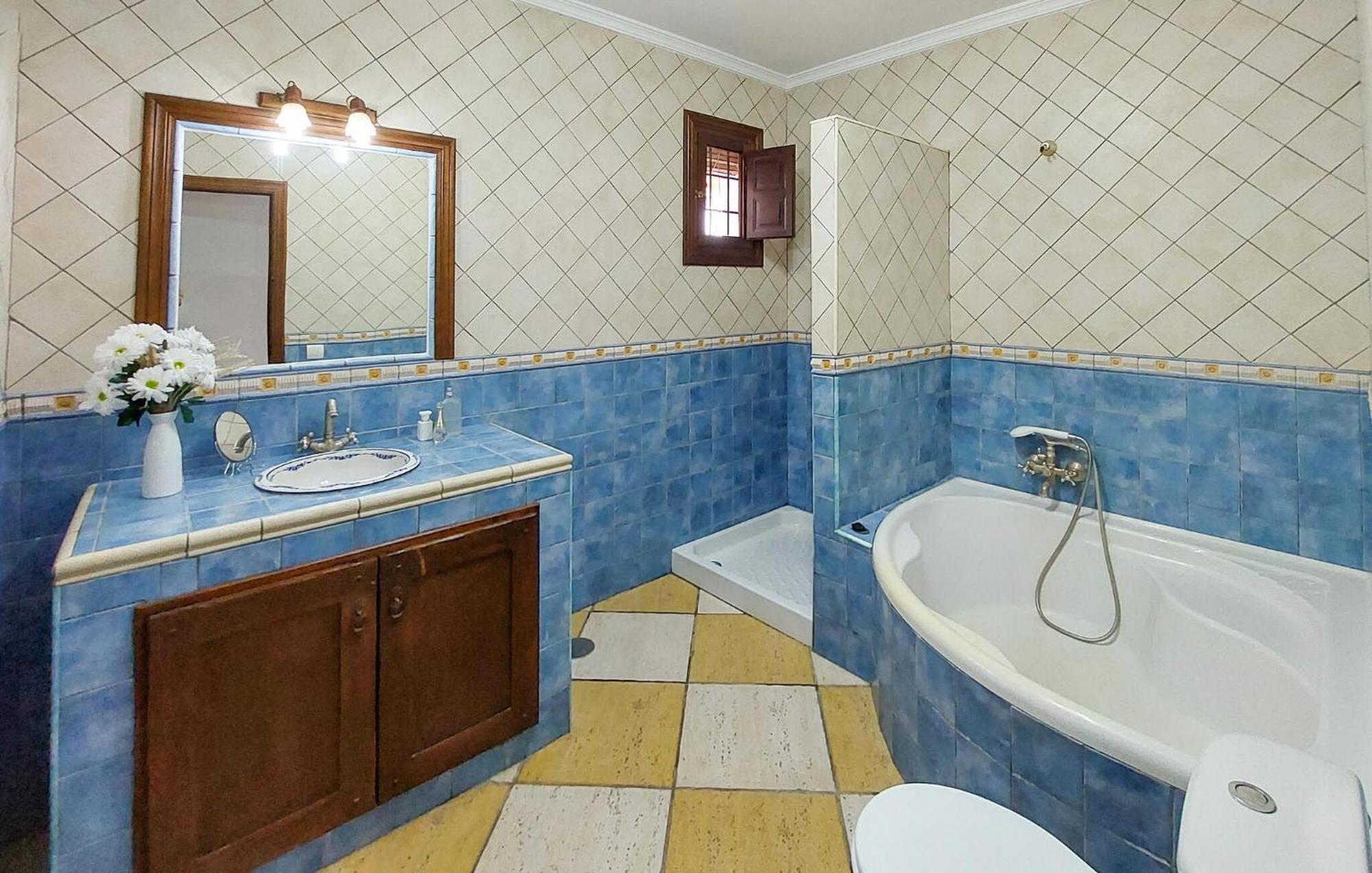 Stunning Home In Torrox With House Sea View エクステリア 写真