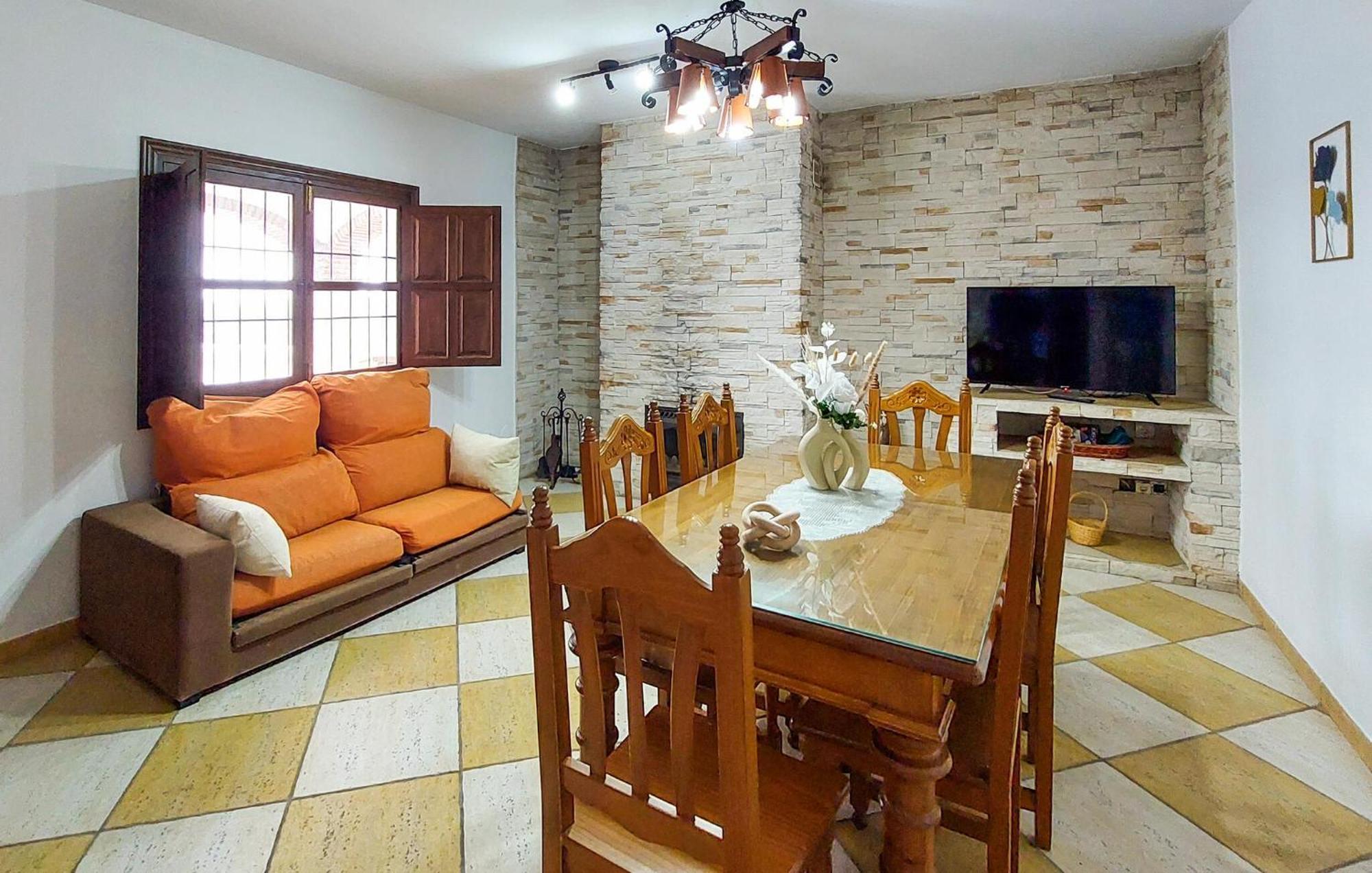 Stunning Home In Torrox With House Sea View エクステリア 写真