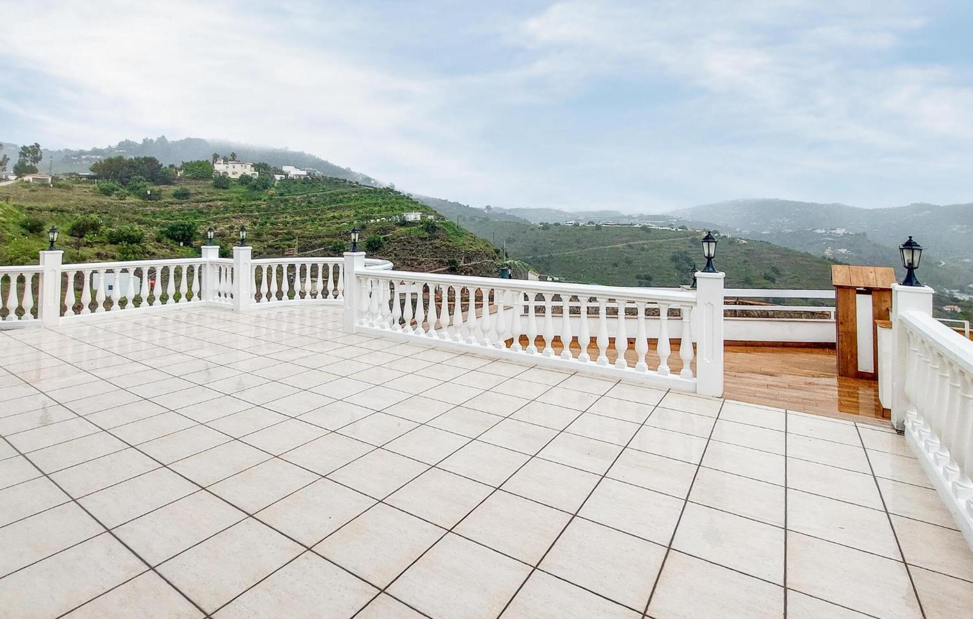 Stunning Home In Torrox With House Sea View エクステリア 写真