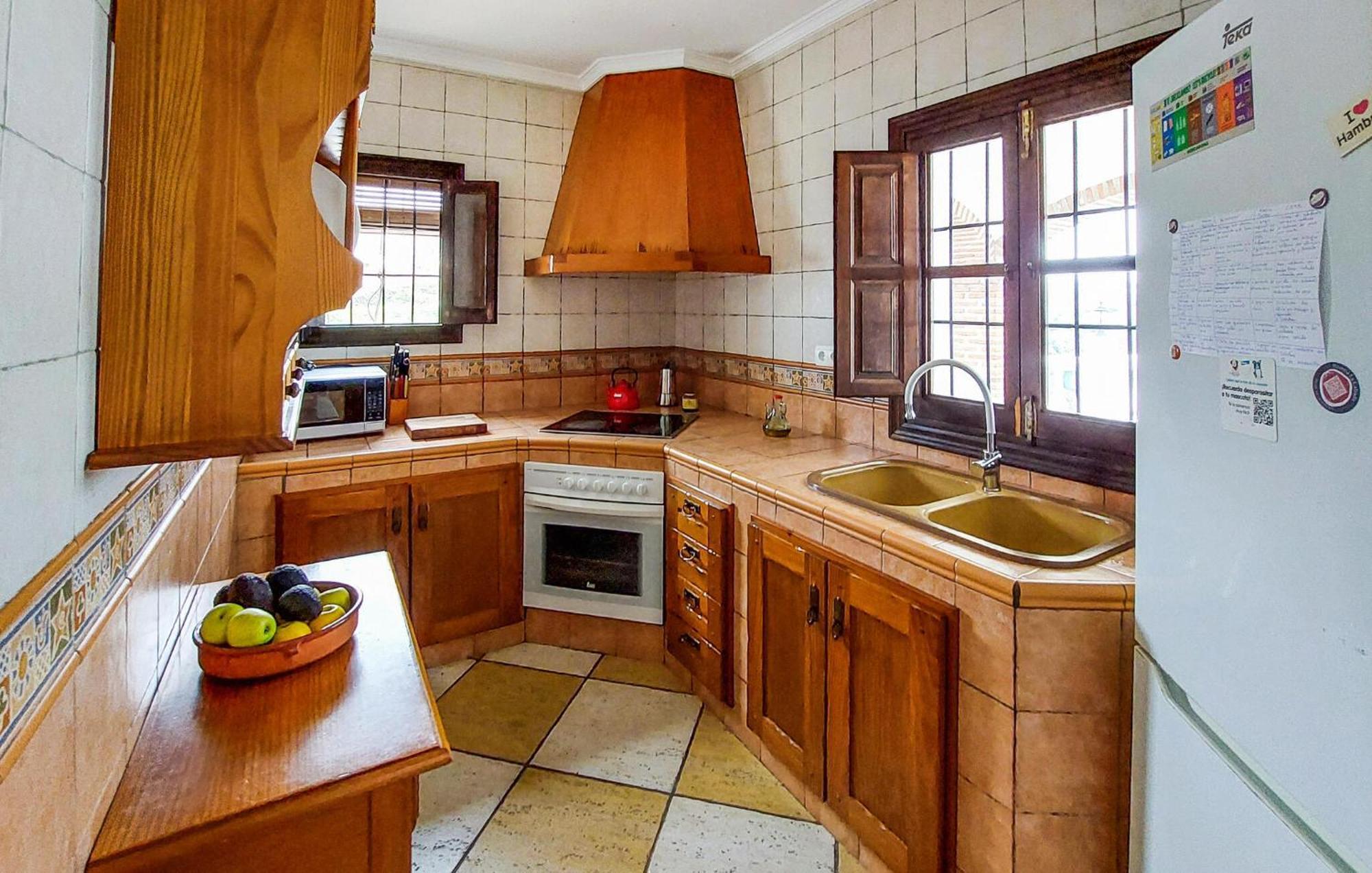 Stunning Home In Torrox With House Sea View エクステリア 写真