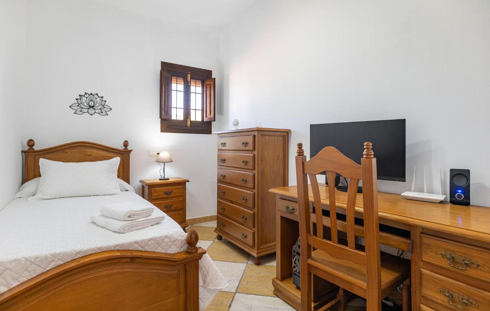 Stunning Home In Torrox With House Sea View エクステリア 写真