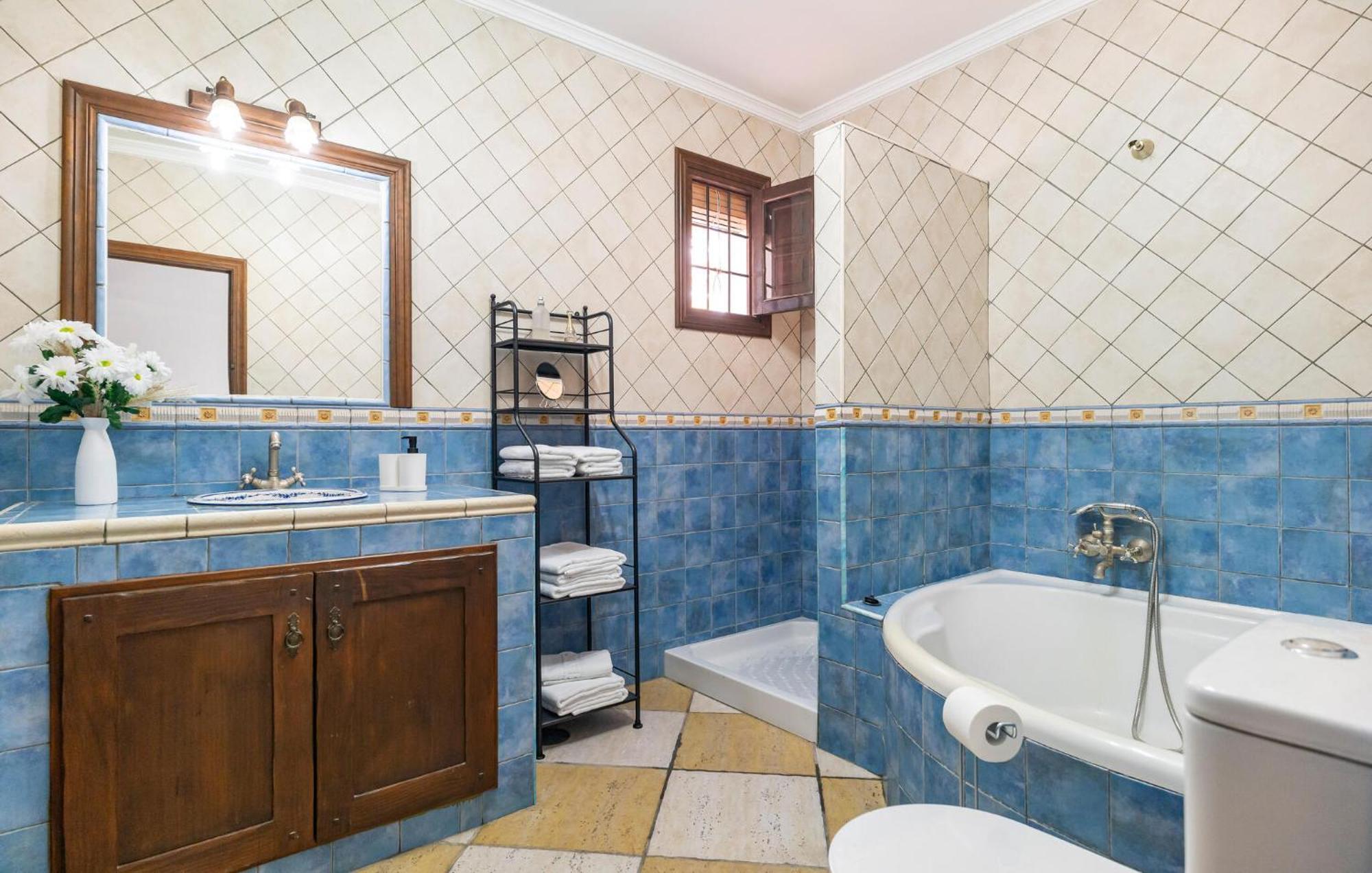 Stunning Home In Torrox With House Sea View エクステリア 写真