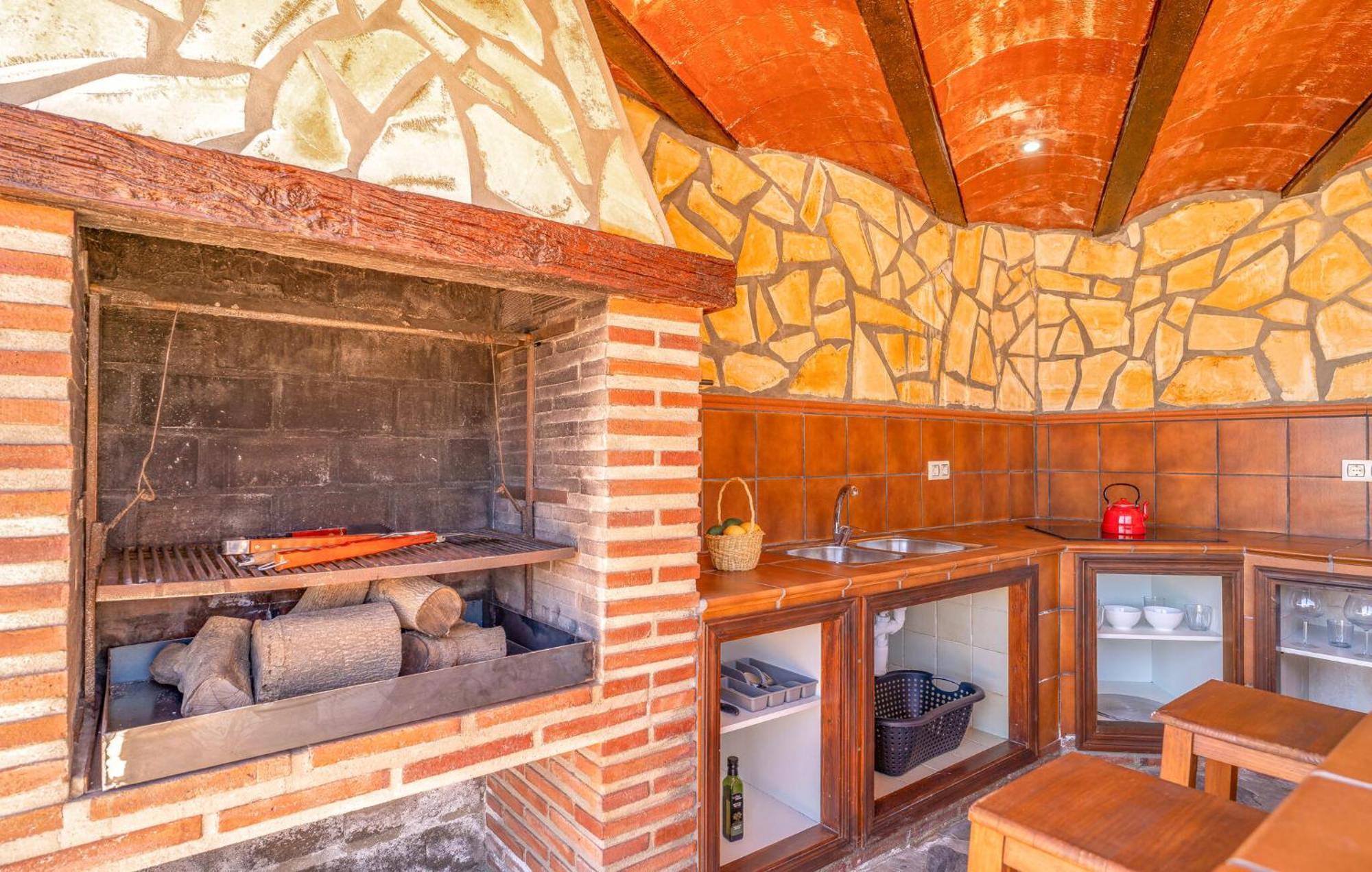 Stunning Home In Torrox With House Sea View エクステリア 写真