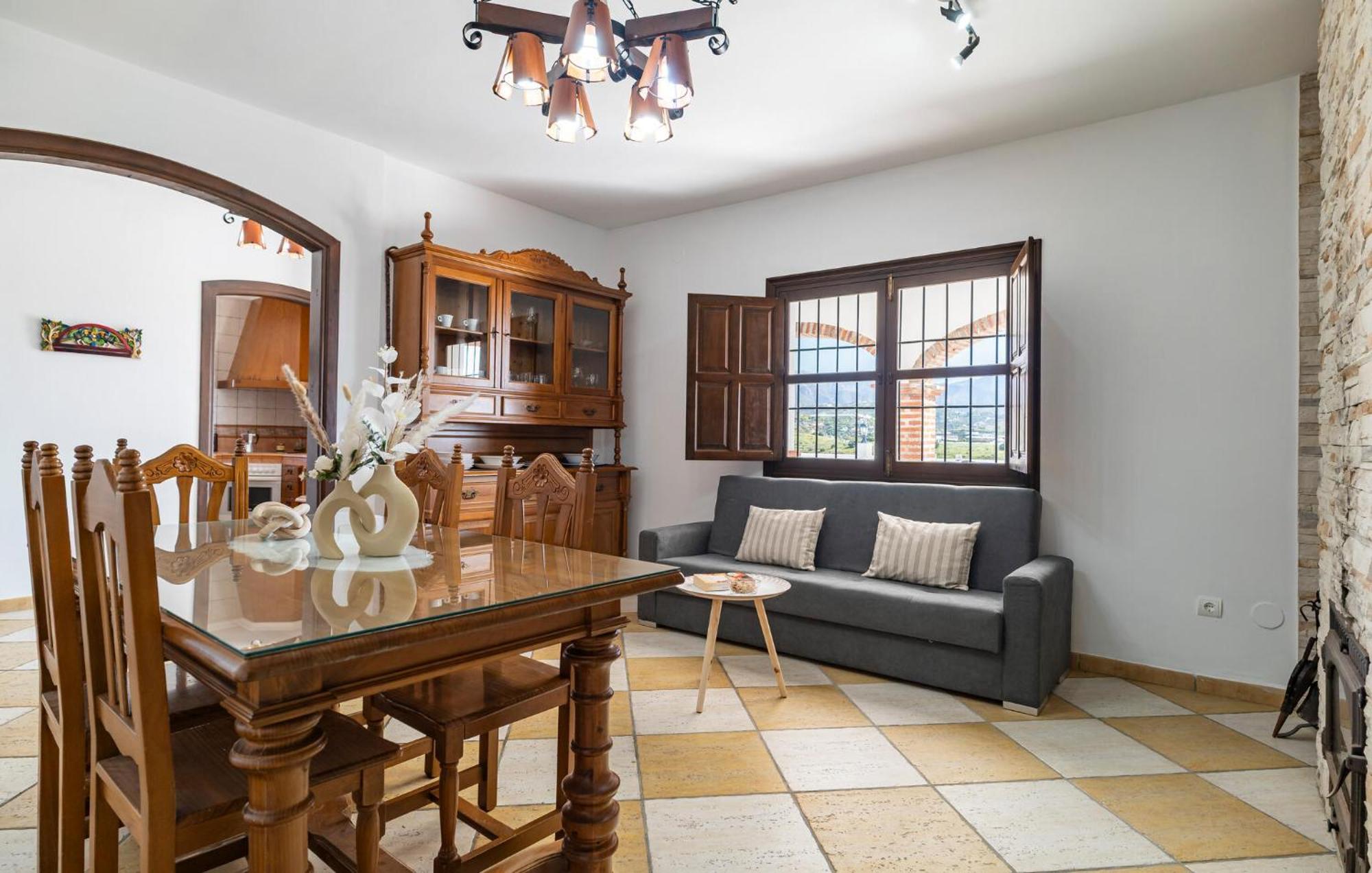 Stunning Home In Torrox With House Sea View エクステリア 写真